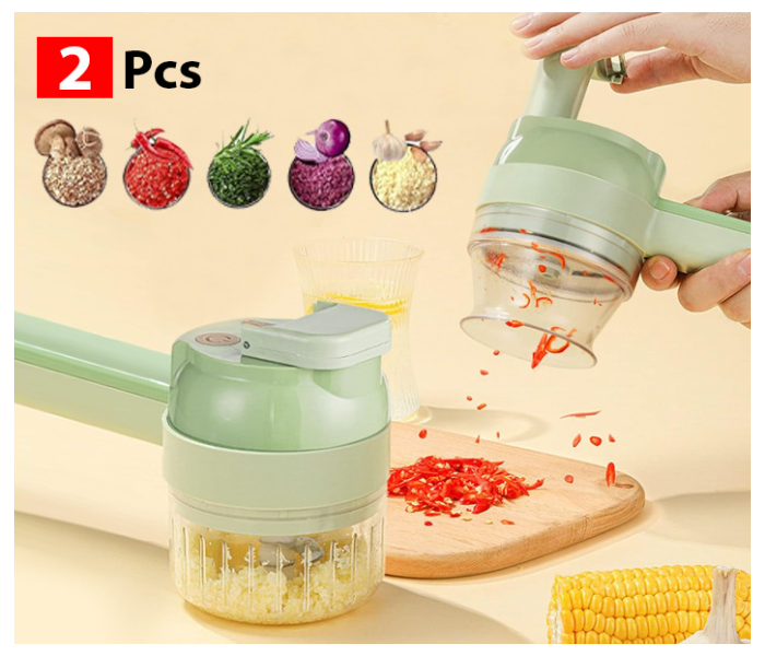 Bundle 2 PCs Set Generic 4 In 1 Image