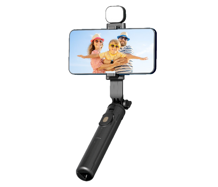 Trands Wireless Selfie Stick Tripod - Zoom Image