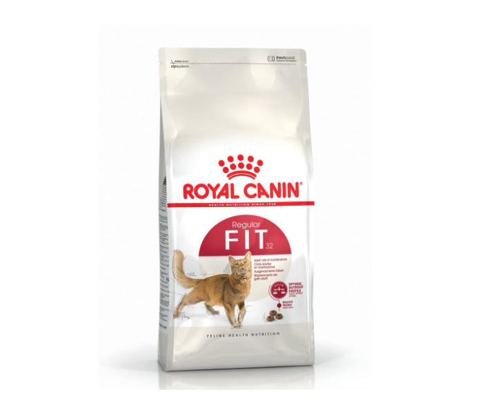  Royal Canin Feline Health Nutrition Fit Cat Food (2 kg) - Zoom Image