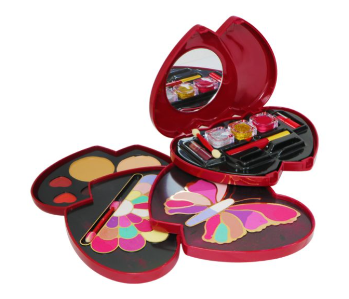 Beauty Fancy Collection Stylish and Fashionable 4 Layer Makeup Kit - Zoom Image 2