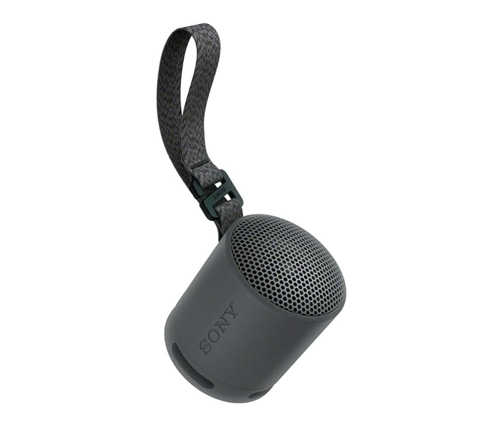 Sony SRS-XB100/BC Compact Bluetooth Wireless Speaker - Black - Zoom Image 2