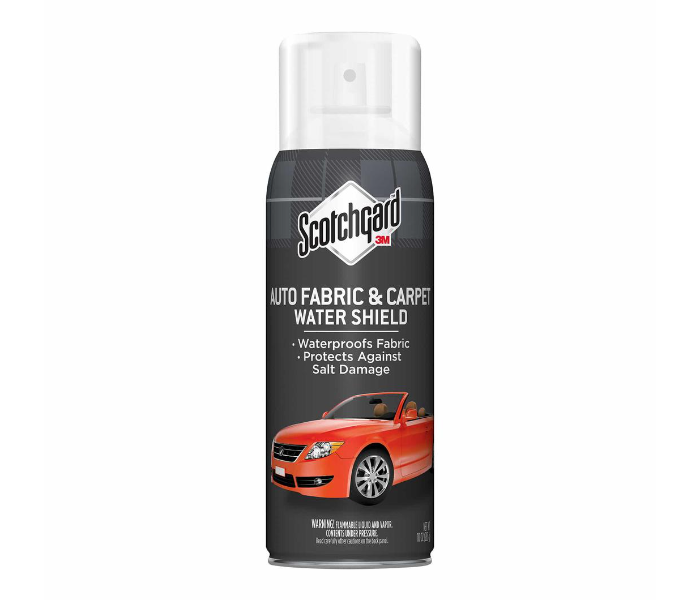  3M Scotchgard Auto Fabric &amp; Carpet Protector (283 g) - Zoom Image