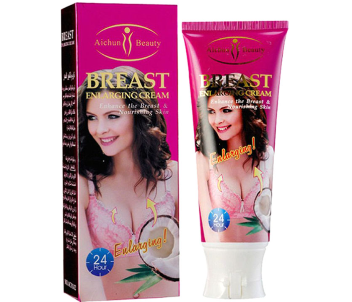 Aichun beauty Herbal Breast Enlargement Cream - Zoom Image