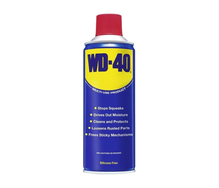 WD-40 Multi-Use Aerosol Versatile Lubricant Spray - Zoom Image