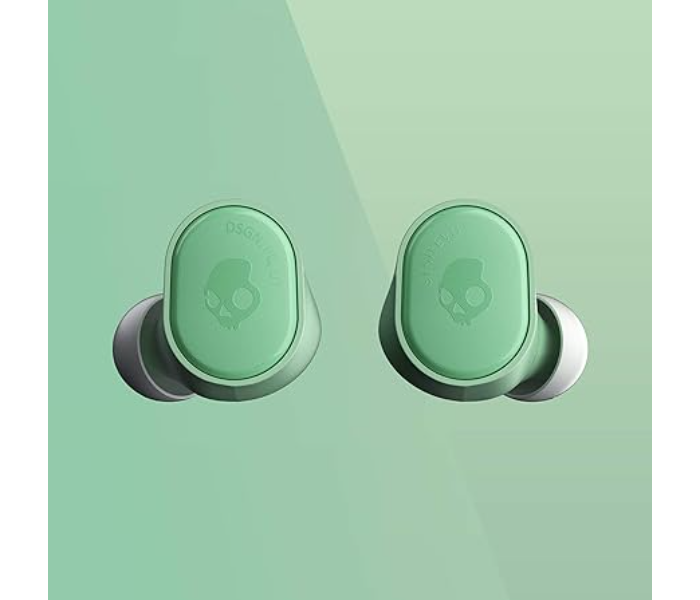 Skullcandy Sesh Evo True Wireless Earbuds - Green - Zoom Image 2