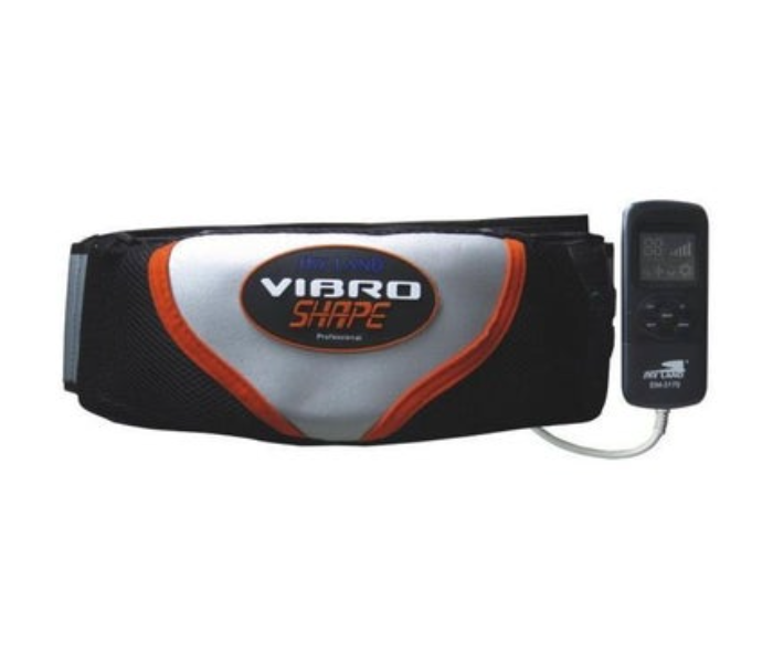 Vibro Shape Slimming Belt With Heating Function - Zoom Image