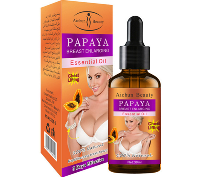 Aichun beauty Breast Enlargement Essential Oil - Zoom Image