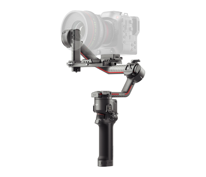 DJI Ronin S3 Pro Camera Gimbal - Black - Zoom Image 3