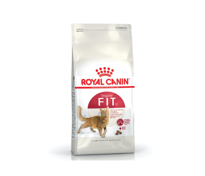 Royal Canin Feline Fit Cat Food (4 kg) - Zoom Image