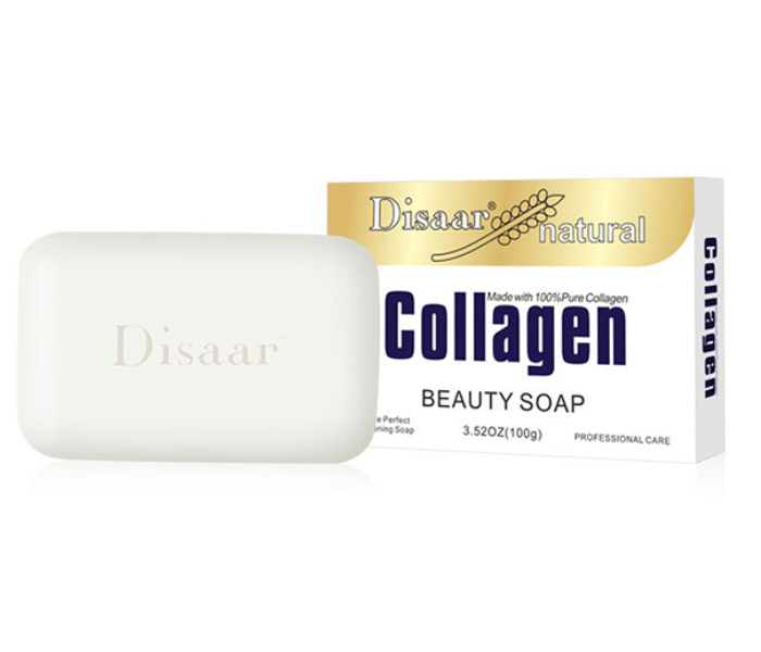 Disaar Collagen Rejuvenating Facial Beauty Soap - Zoom Image