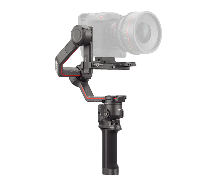 DJI Ronin S3 Pro Camera Gimbal - Black - Zoom Image 4