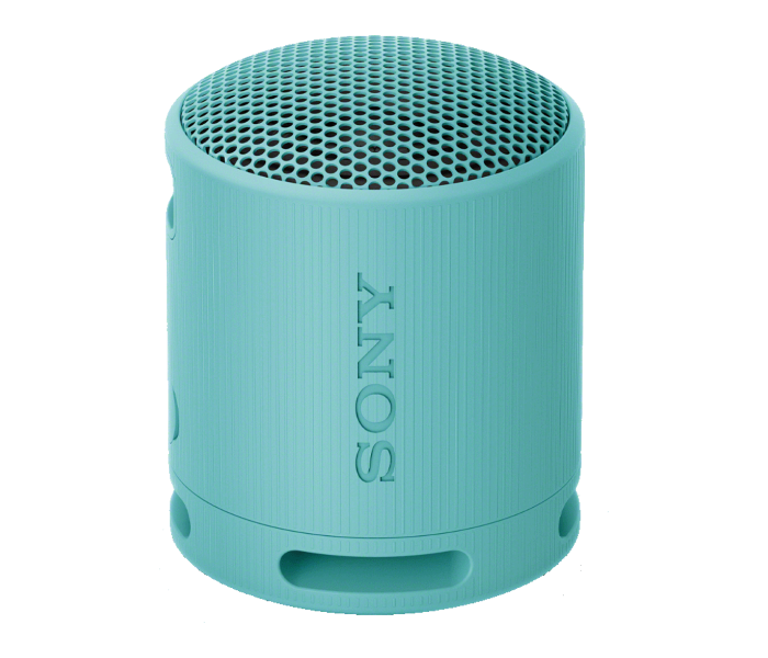 Sony SRS-XB100/LC Compact Bluetooth Wireless Speaker - Sky Blue - Zoom Image 3