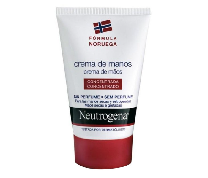 Neutrogena Hands Cream Clear 50ml - Zoom Image