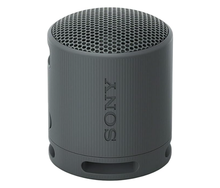 Sony SRS-XB100/BC Compact Bluetooth Wireless Speaker - Black - Zoom Image 3