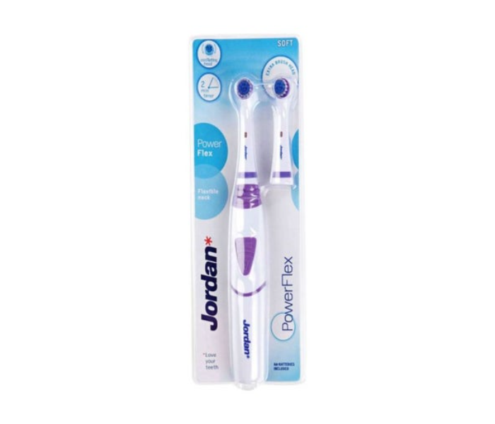 JORDAN Powerflex Electric Toothbrush - Zoom Image