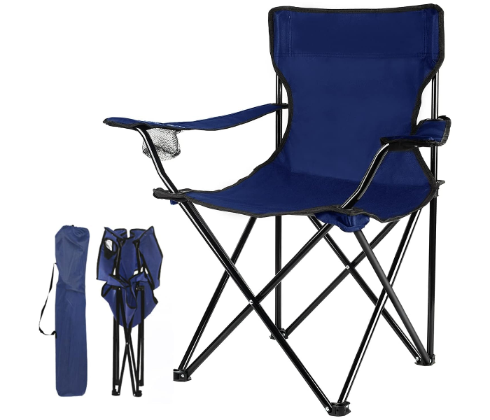 Portable Camping Chairs Enjoy Outdoors with Folding Chair Multifunctional Sports Chair Outdoor Chair Garden Chair - Zoom Image