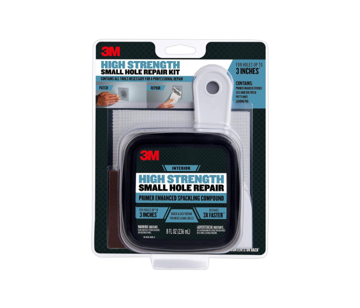 3M Small Hole Repair Kit - Zoom Image