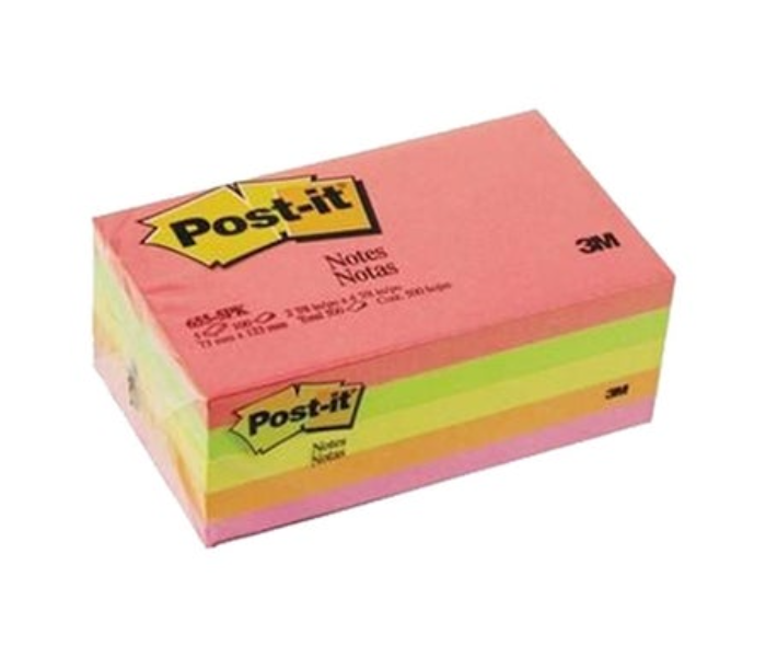 Post It 100-Piece Sticky Note - Zoom Image