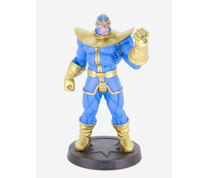 Marvel Eagle Moss Guardian of Galaxy Thanos, Blue - Zoom Image