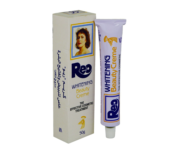 REO 12-Piece Whitening Beauty Cream - Zoom Image