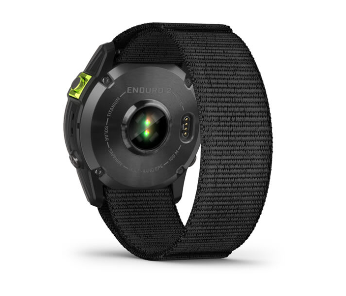 Garmin 010-02754-01 Enduro 2 GPS Ultra Fit Band - Black - Zoom Image 7