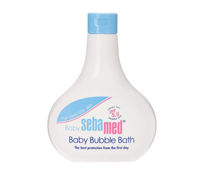 Sebamed Baby Bubble Bath - Zoom Image