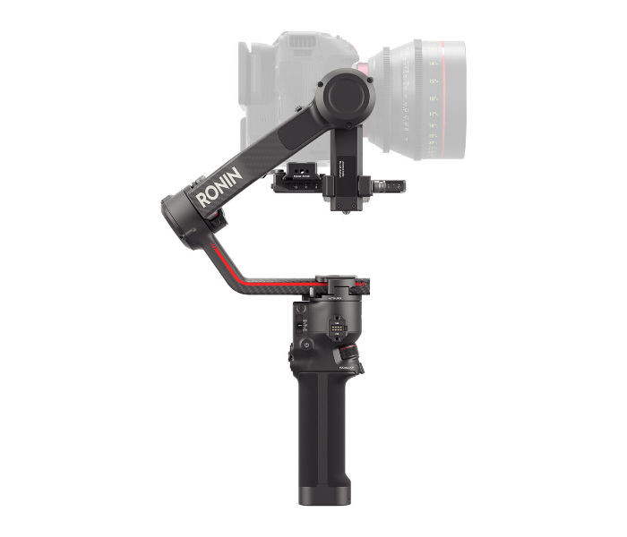 DJI Ronin S3 Pro Camera Gimbal - Black - Zoom Image 2