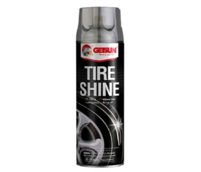  GETSUN Aerosol Spray Tire Shine-G-7130A - Zoom Image