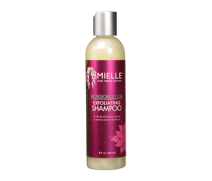 Mongongo Oil Exfoliating Shampoo 240ml - Zoom Image