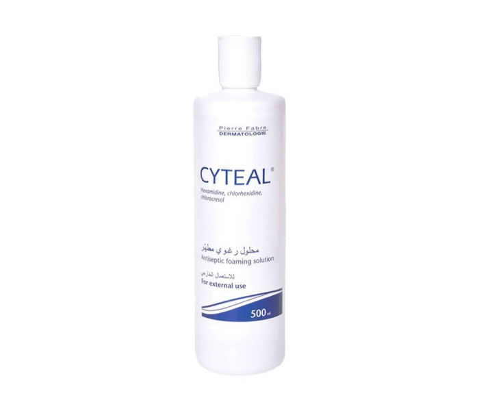 Cyteal Antiseptic Foaming Solution - Zoom Image