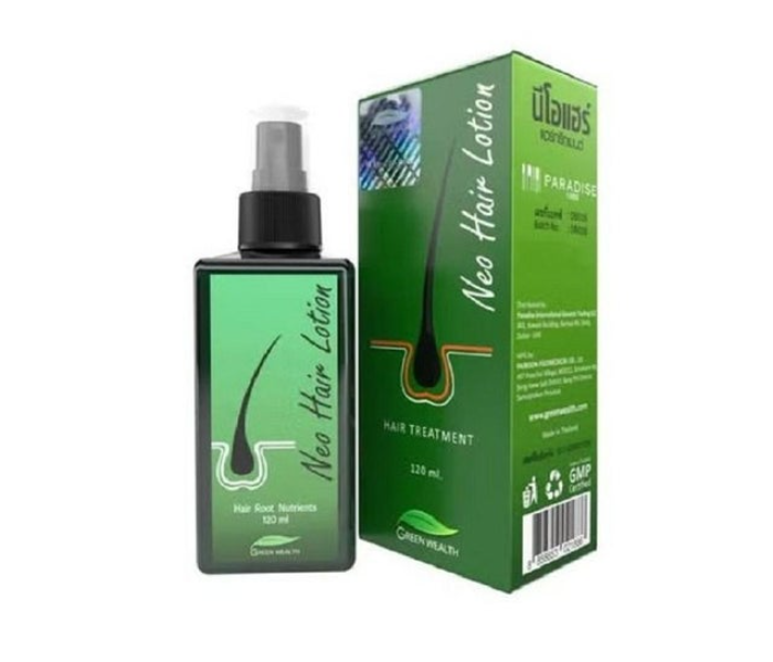 Herbal Original Thailand New Hair Lotion 120ml NEO_HAIR_LOTION - Zoom Image