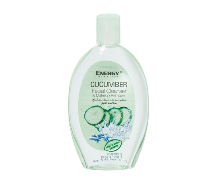 ENERGY COSMETICS Cucumber Facial Cleanser - Zoom Image