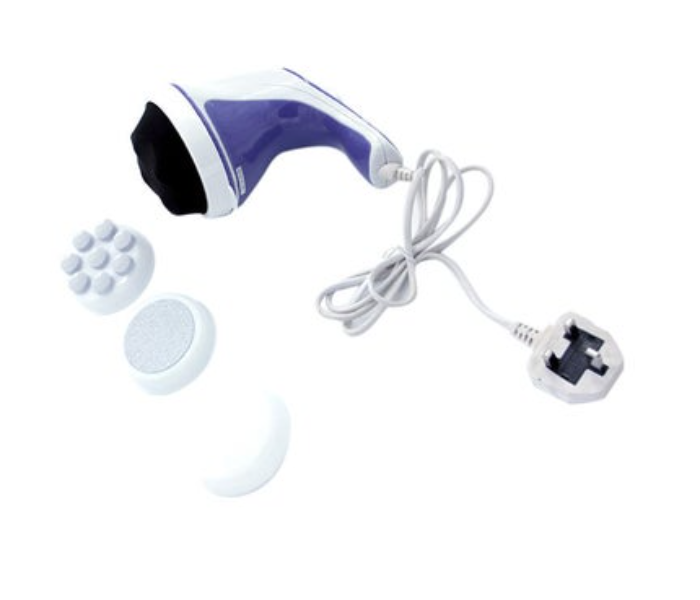 Relax &amp; Tone Massage Device And Remove Cellulite And Dead Skin From The Feet - Zoom Image