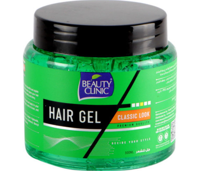 Beauty Clinic Classic Look Hair Gel - Zoom Image