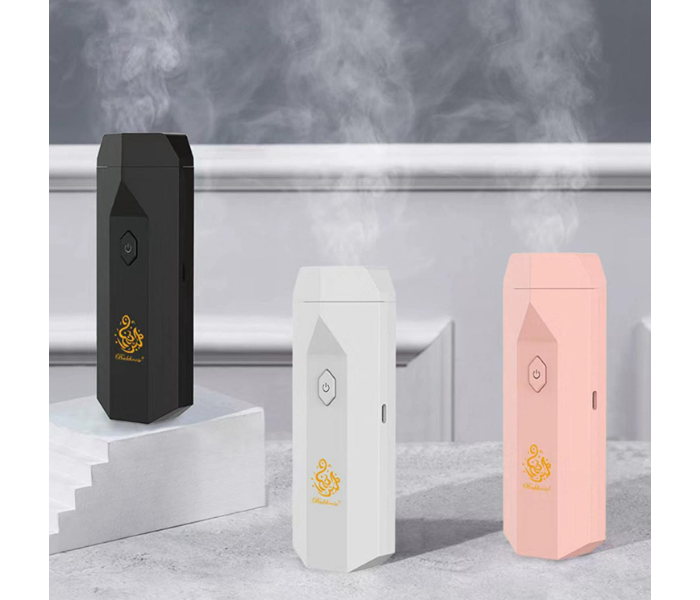 Bakhoor Incense Burner Arabic Aroma Diffuser Mini USB Rechargeable Electric Comb  - Zoom Image 2