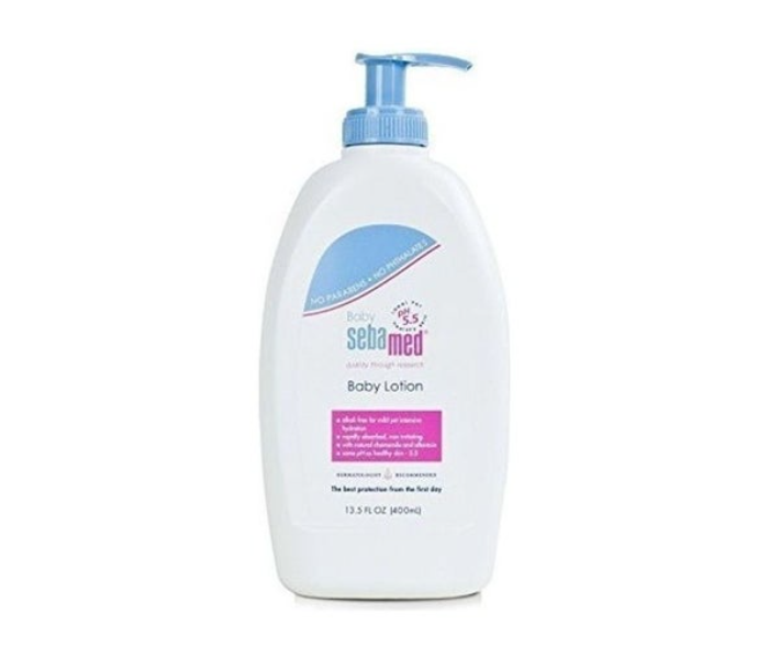 Sebamed Baby Body Lotion - Zoom Image