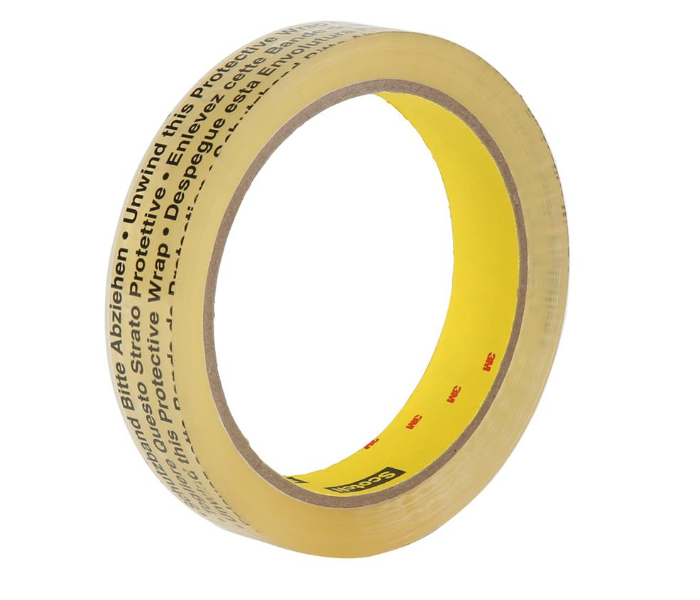 3M Scotch Double Sided Large Core Tape (1.9 cm × 32.9 m) - Zoom Image