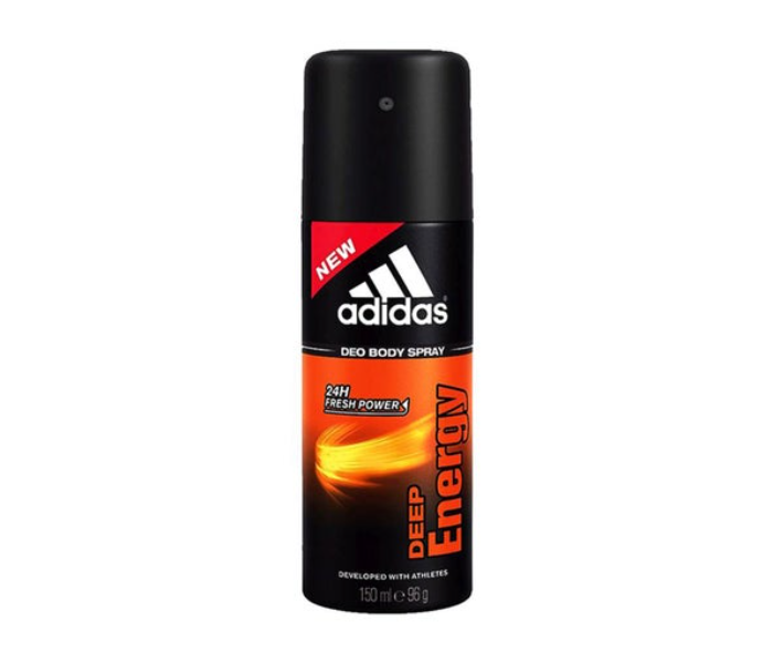 Adidas Deep Energy Deo Body Spray - Zoom Image