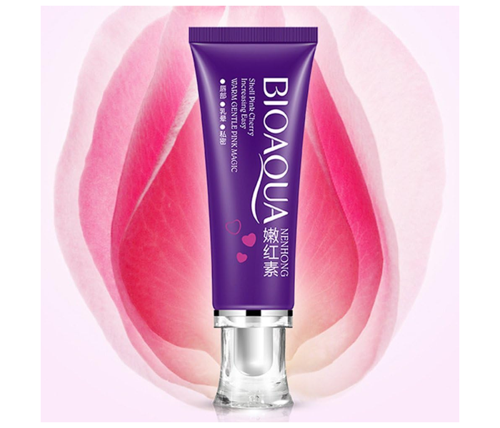 BIOAQUA Skin Lightening Face Body Cream Cherry Pink Lips Armpit Private Part Gel Intimate Bleaching Cream - Zoom Image 2