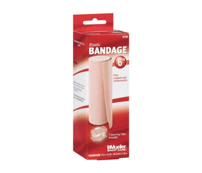 Mueller Elastic Bandages 6 6156 - Zoom Image