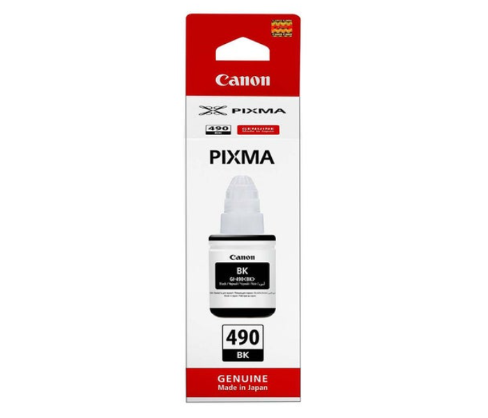 Canon Ink Bottle - Zoom Image