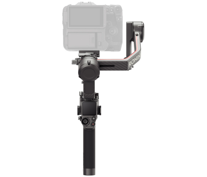 DJI Ronin S3 Pro Camera Gimbal - Black - Zoom Image 1