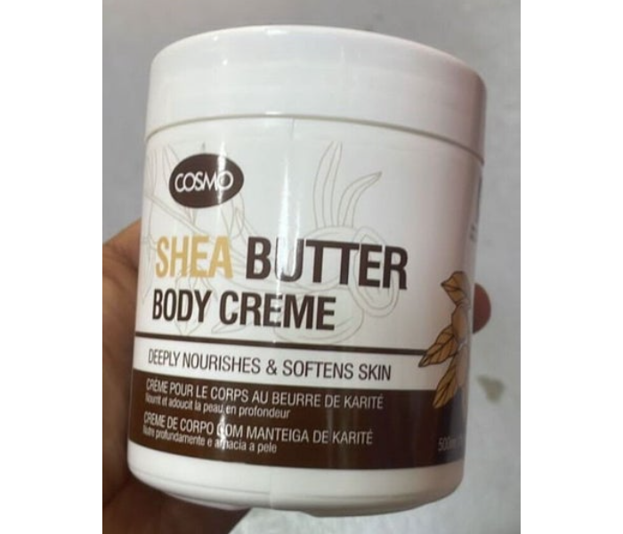 Cosmo Shea Butter Body Creme - Zoom Image