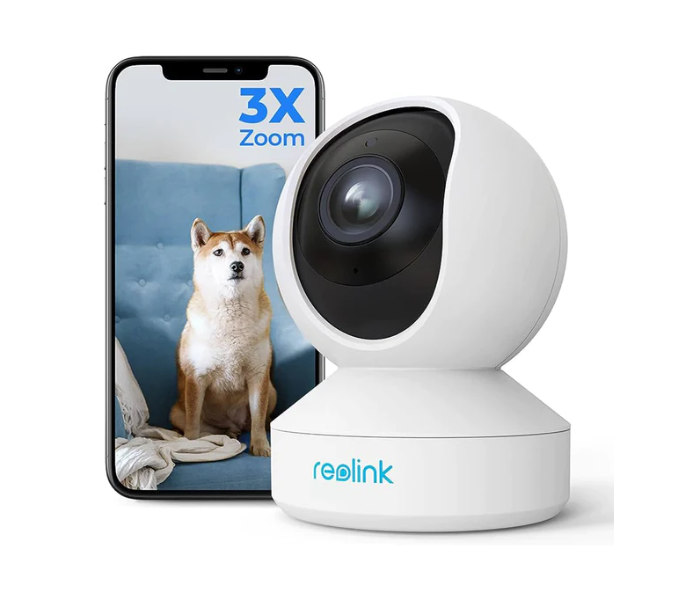 Reo link E1 5180011 3MP Indoor security Wifi Camera - Zoom Image 1