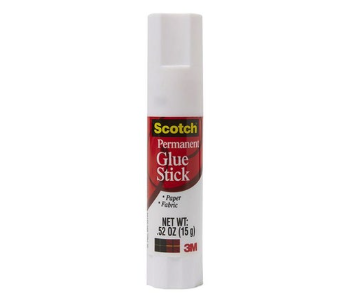 3M Scotch Permanent Glue Stick 15g - Zoom Image