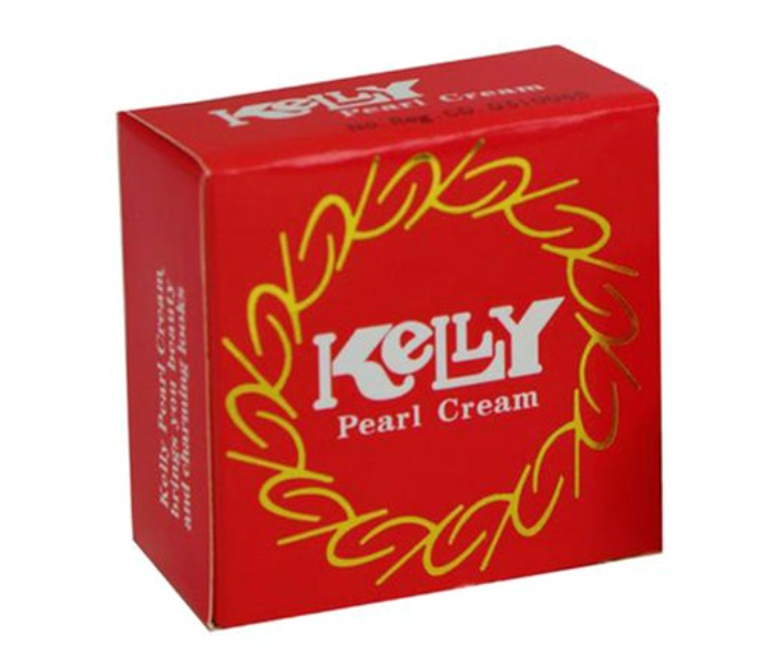 Kelly Pearl Beauty Cream - Zoom Image