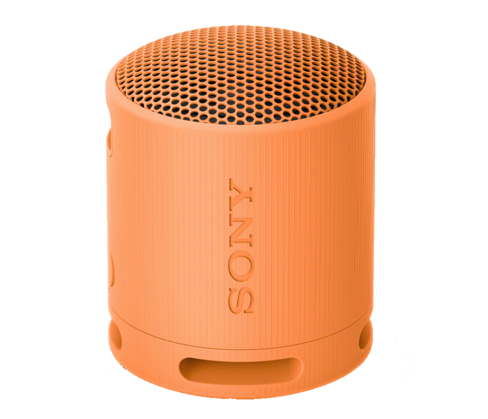 Sony SRS-XB100/DC Compact Bluetooth Wireless Speaker - Orange - Zoom Image 3