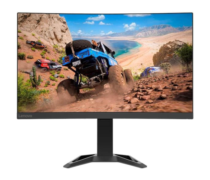 Lenovo ThinkVision T24i-30 23.8" FHD Monitor - Black - Zoom Image 1