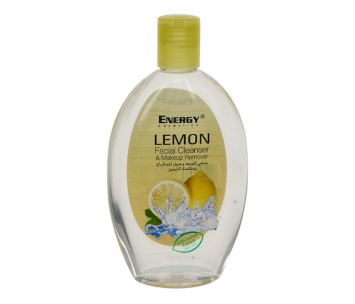 ENERGY COSMETICS Lemon Facial Cleanser &amp; Makeup Remover - Zoom Image