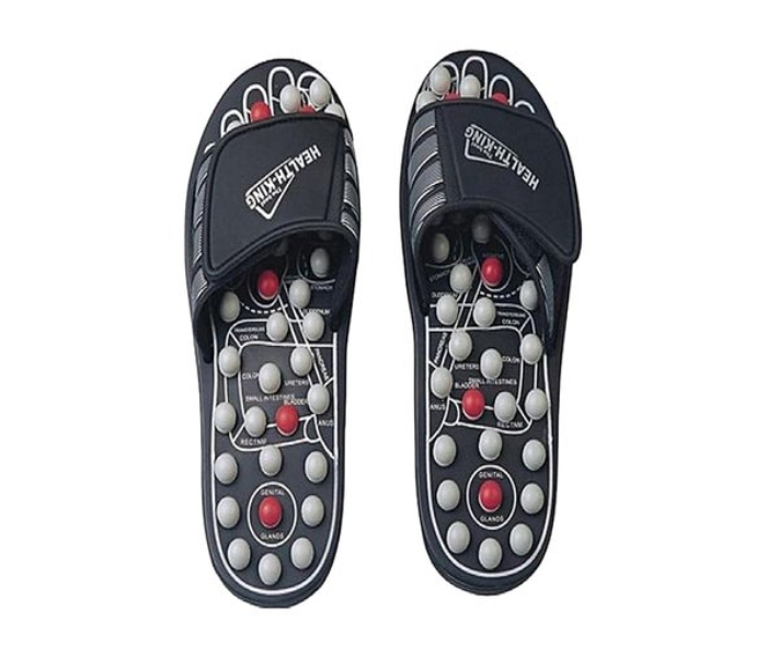 Health King Acupressure Foot Massager Slipper - Zoom Image